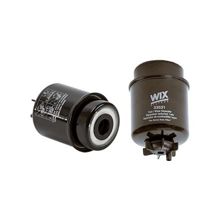 Wix Filters Fuel/Water Separator Filter 33531